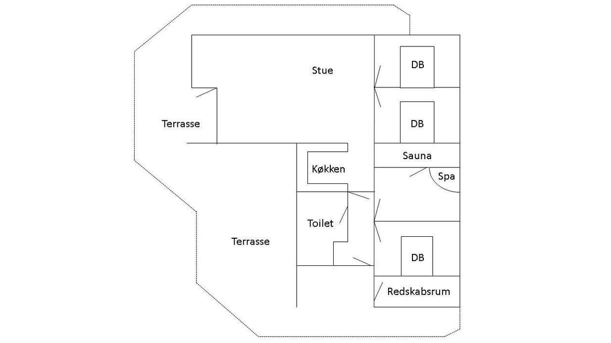 Vorschaubild von Ferienhaus DF78 in Blåvand - Westjütland
