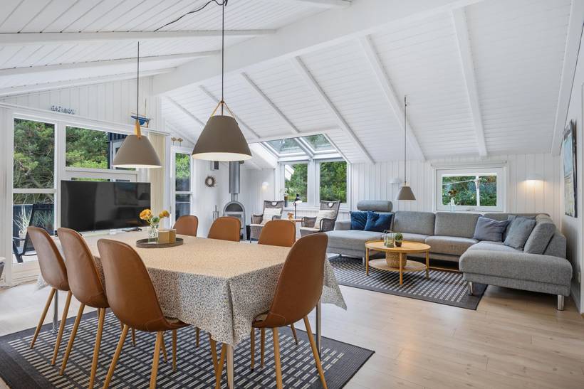 Foto von Ferienhaus DF78 in Blåvand - Westjütland