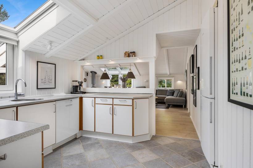 Foto von Ferienhaus DF78 in Blåvand - Westjütland