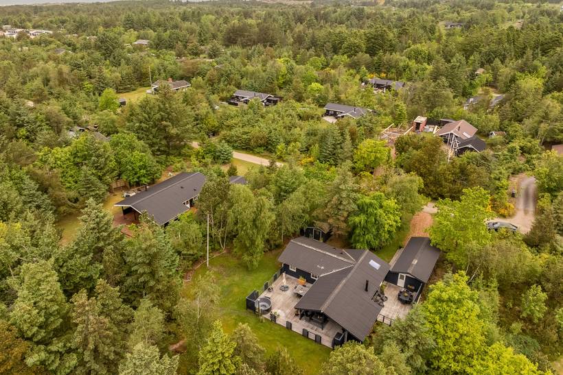 Foto von Ferienhaus DF86 in Saltum - Blokhus - Nordjütland