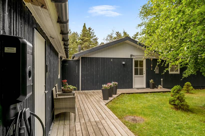 Foto von Ferienhaus DF86 in Saltum - Blokhus - Nordjütland