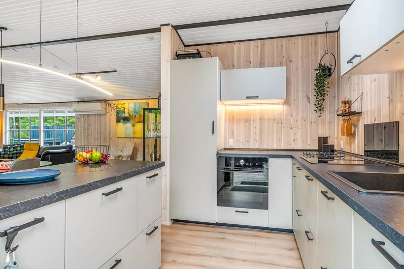 Foto von Ferienhaus DF86 in Saltum - Blokhus - Nordjütland