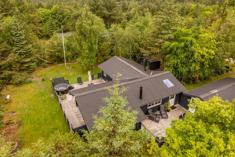 Foto von Ferienhaus DF86 in Saltum - Blokhus - Nordjütland