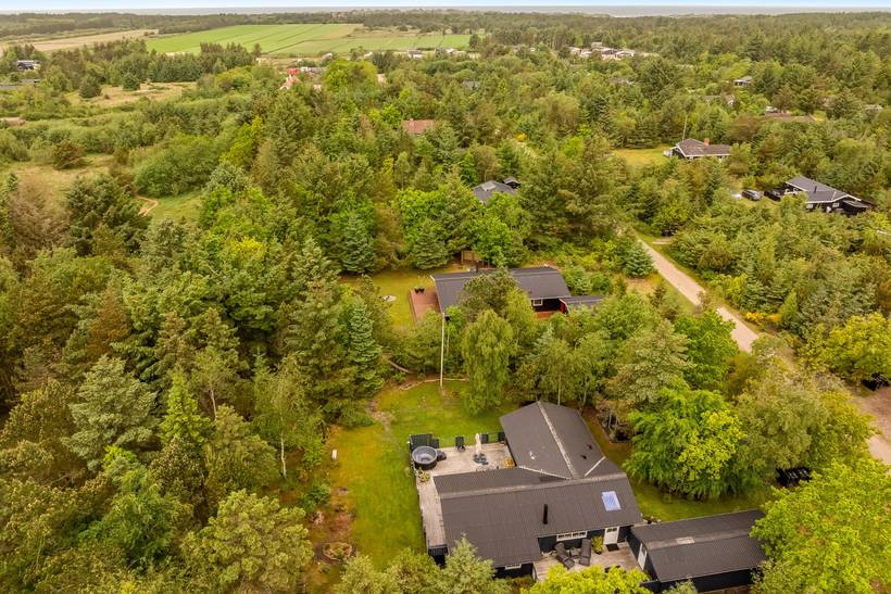 Foto von Ferienhaus DF86 in Saltum - Blokhus - Nordjütland