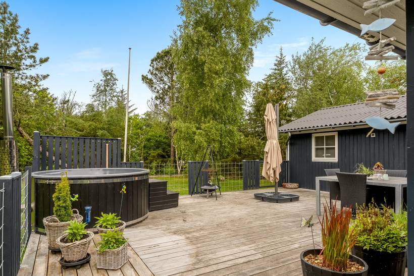 Foto von Ferienhaus DF86 in Saltum - Blokhus - Nordjütland