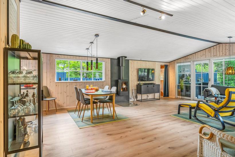Foto von Ferienhaus DF86 in Saltum - Blokhus - Nordjütland