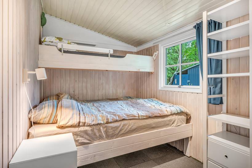 Foto von Ferienhaus DF86 in Saltum - Blokhus - Nordjütland