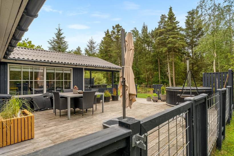 Foto von Ferienhaus DF86 in Saltum - Blokhus - Nordjütland