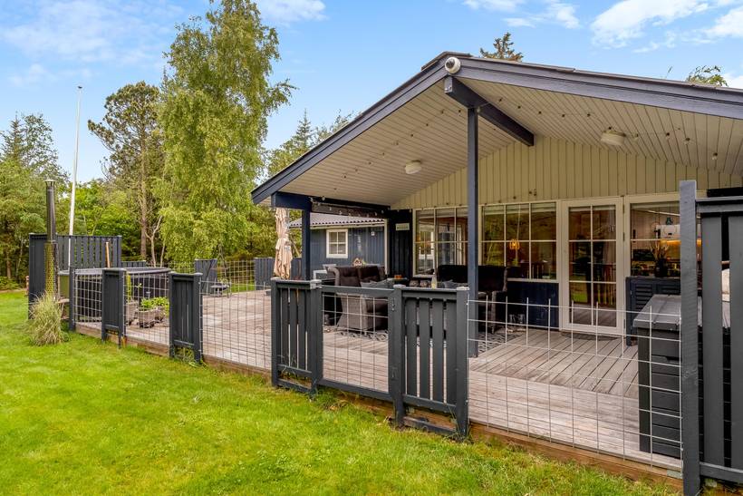 Foto von Ferienhaus DF86 in Saltum - Blokhus - Nordjütland