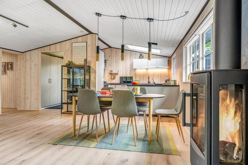 Foto von Ferienhaus DF86 in Saltum - Blokhus - Nordjütland