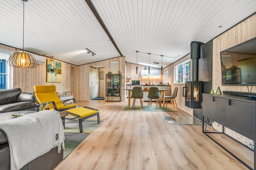 Foto von Ferienhaus DF86 in Saltum - Blokhus - Nordjütland
