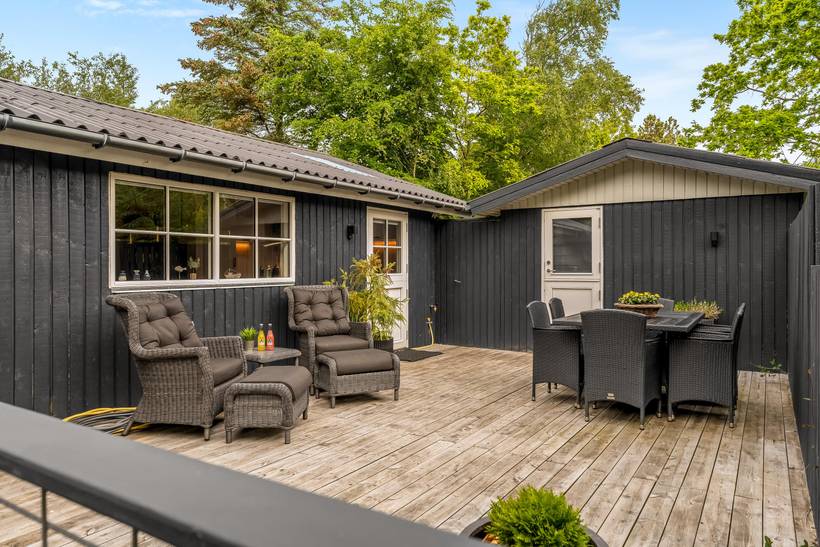 Foto von Ferienhaus DF86 in Saltum - Blokhus - Nordjütland