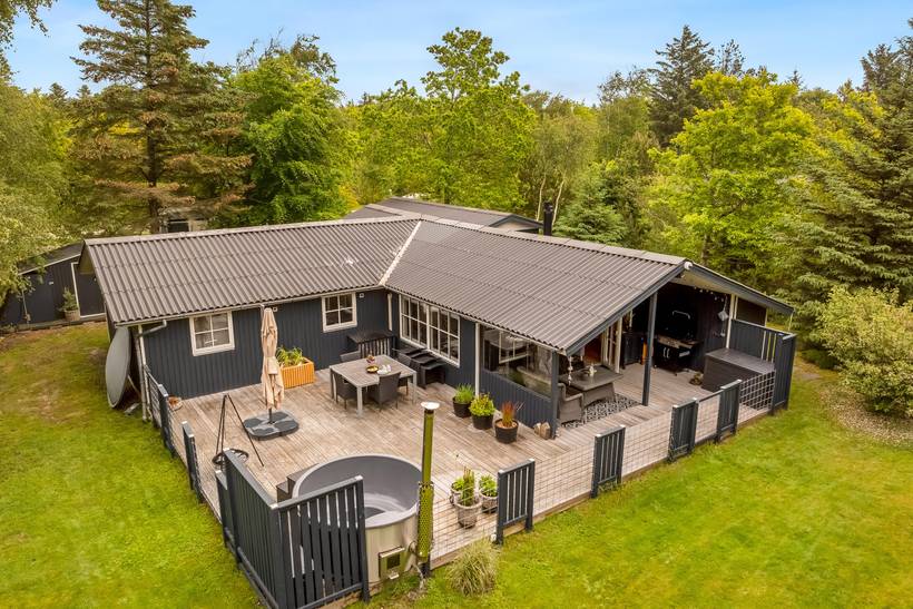 Foto von Ferienhaus DF86 in Saltum - Blokhus - Nordjütland
