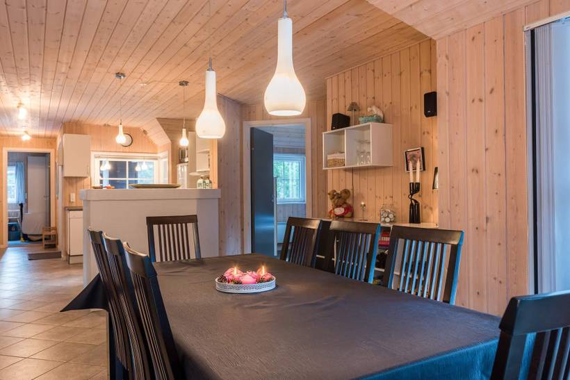 Foto von Ferienhaus DF89 in Houstrup - Westjütland