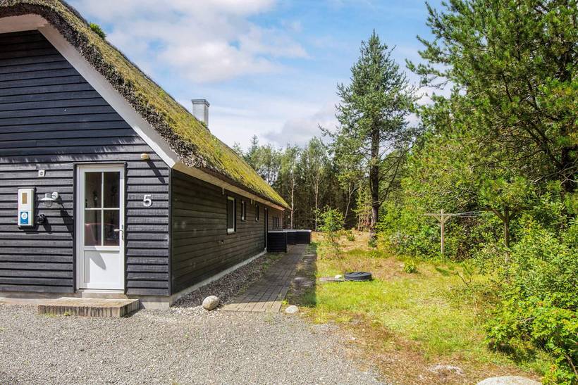 Foto von Ferienhaus DF89 in Houstrup - Westjütland
