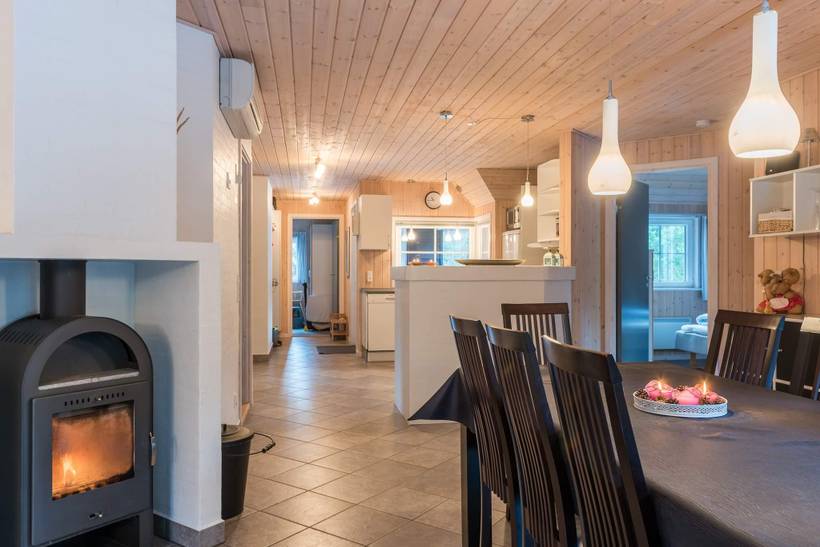 Foto von Ferienhaus DF89 in Houstrup - Westjütland