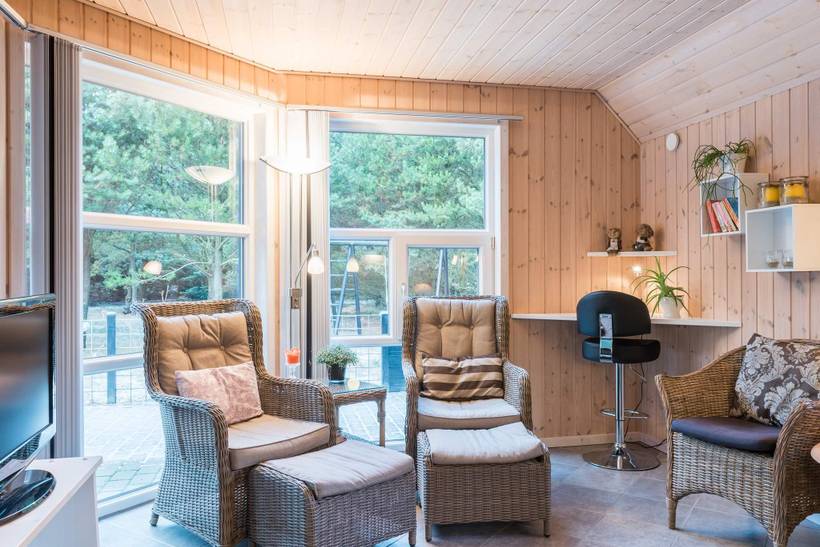 Foto von Ferienhaus DF89 in Houstrup - Westjütland