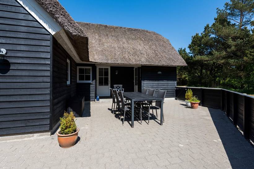 Foto von Ferienhaus DF89 in Houstrup - Westjütland