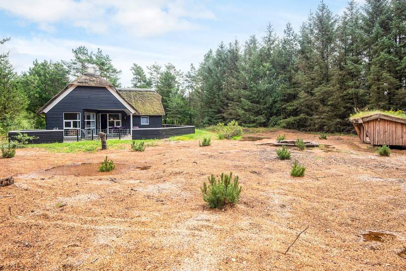 Foto von Ferienhaus DF89 in Houstrup - Westjütland