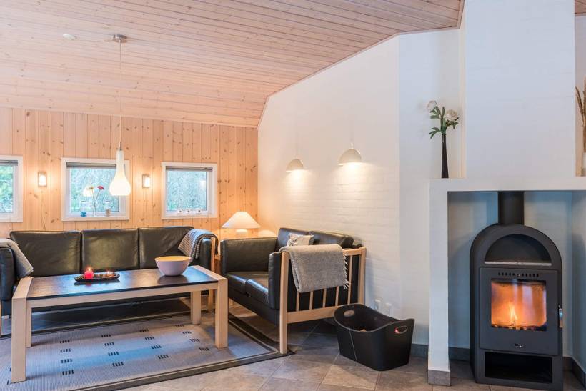 Foto von Ferienhaus DF89 in Houstrup - Westjütland