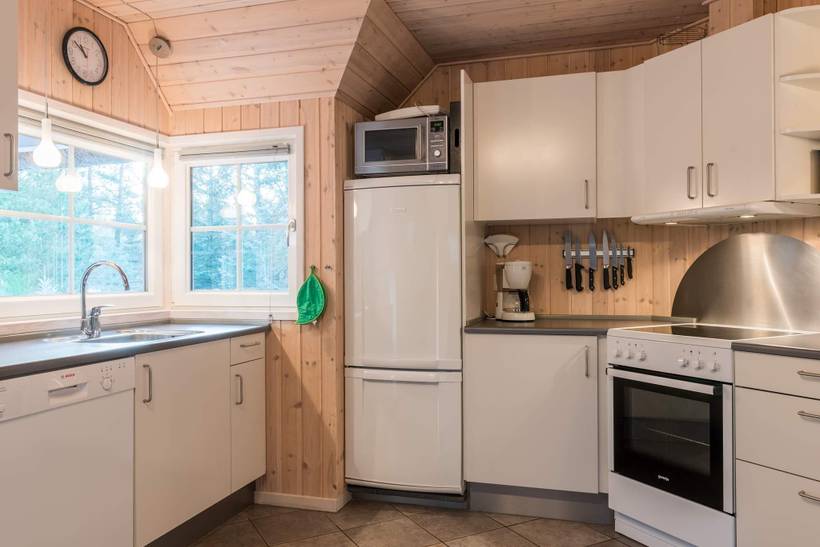 Foto von Ferienhaus DF89 in Houstrup - Westjütland