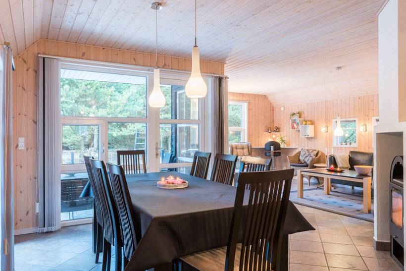 Foto von Ferienhaus DF89 in Houstrup - Westjütland