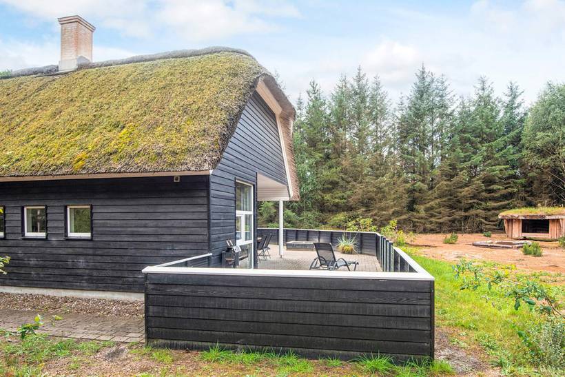 Foto von Ferienhaus DF89 in Houstrup - Westjütland