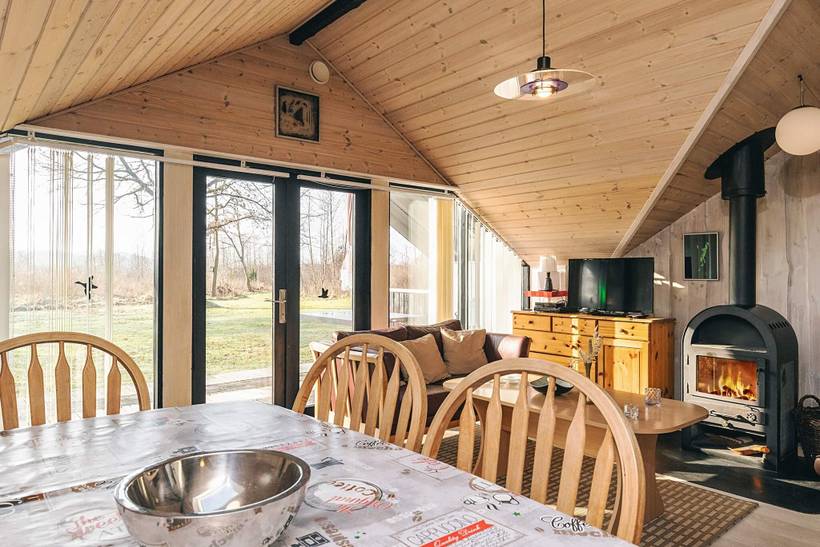 Foto von Ferienhaus DF96 in Astrup Vig - Thy/Limfjord
