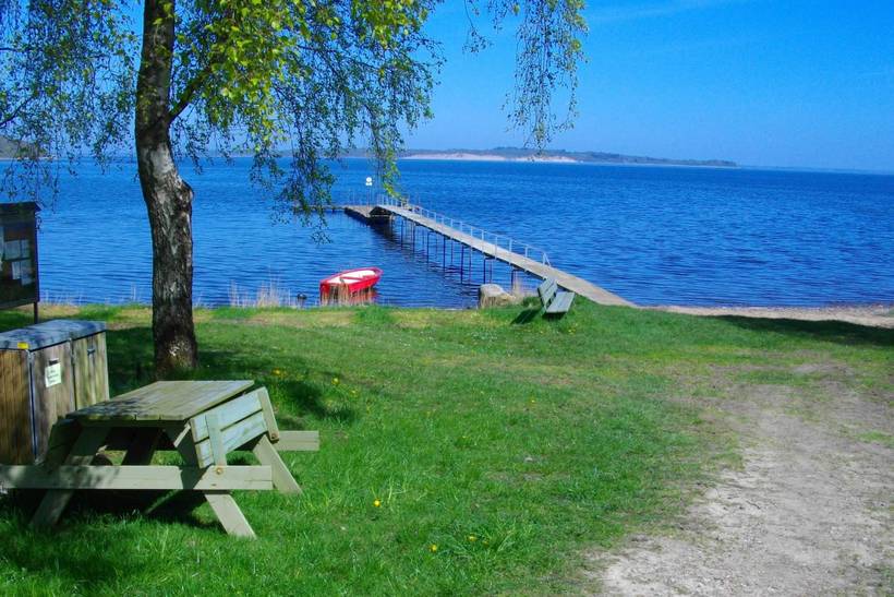 Foto von Ferienhaus DF96 in Astrup Vig - Thy/Limfjord