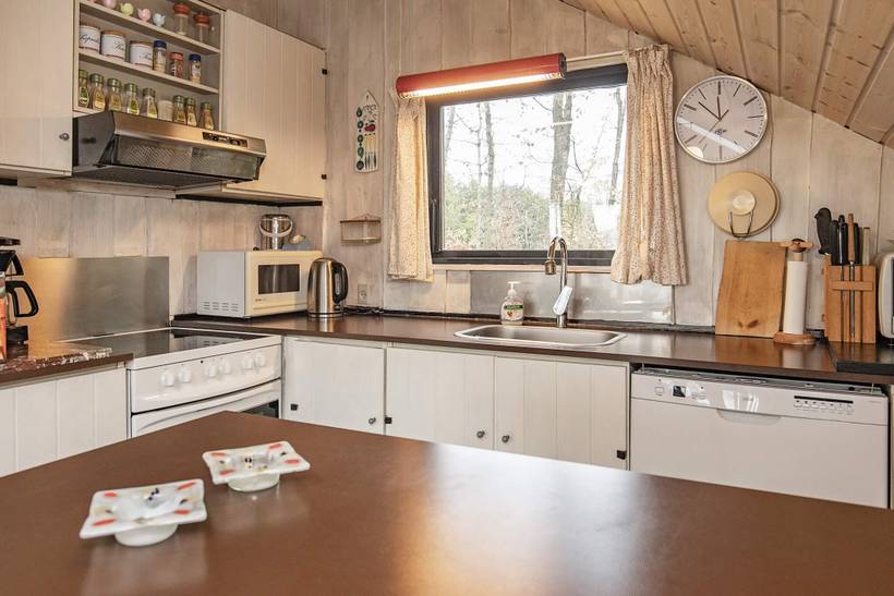 Foto von Ferienhaus DF96 in Astrup Vig - Thy/Limfjord