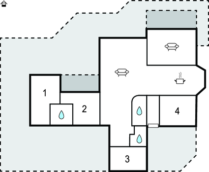 Vorschaubild von Ferienhaus DG00 in Løkken - Nordjütland