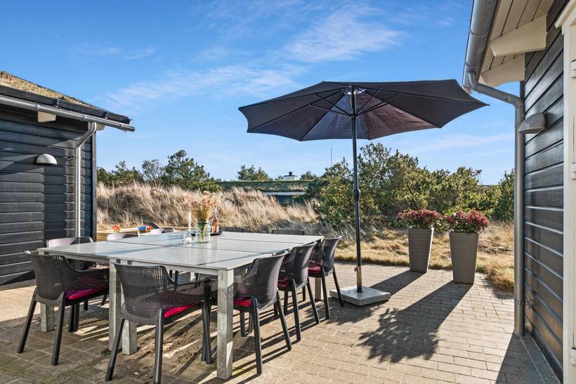 Foto von Ferienhaus DG13 in Blåvand - Westjütland