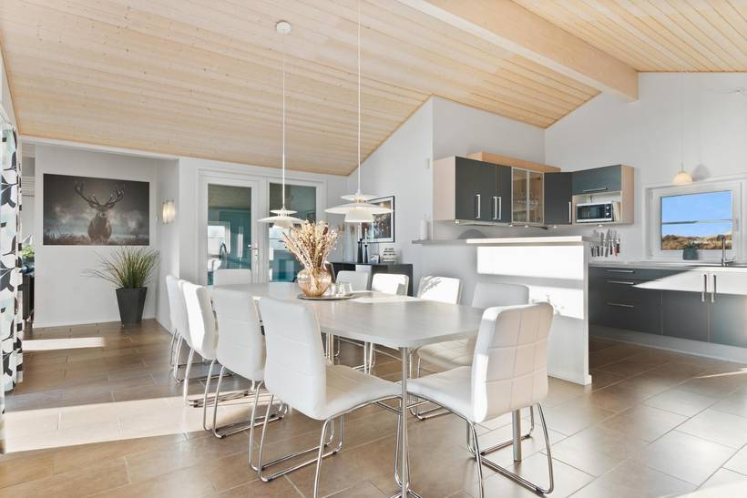 Foto von Ferienhaus DG13 in Blåvand - Westjütland