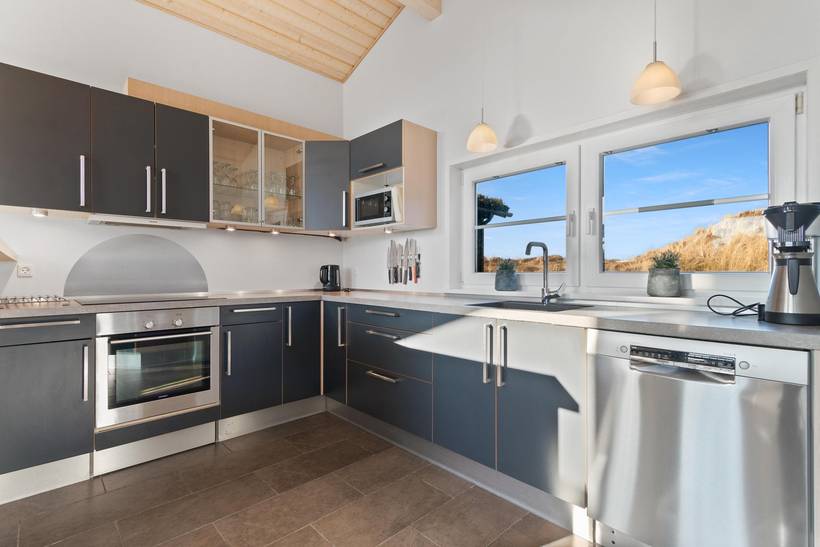 Foto von Ferienhaus DG13 in Blåvand - Westjütland