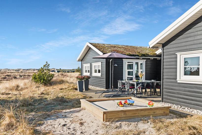 Foto von Ferienhaus DG13 in Blåvand - Westjütland