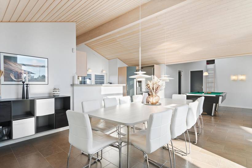 Foto von Ferienhaus DG13 in Blåvand - Westjütland