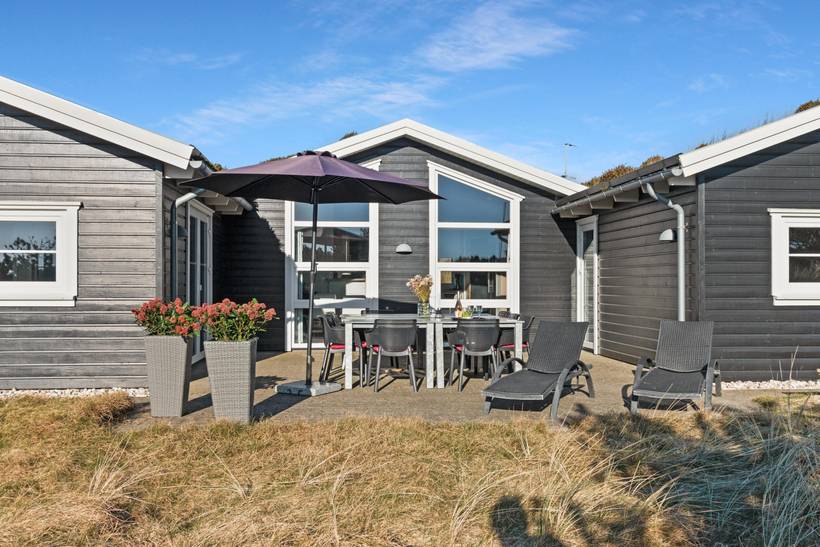 Foto von Ferienhaus DG13 in Blåvand - Westjütland