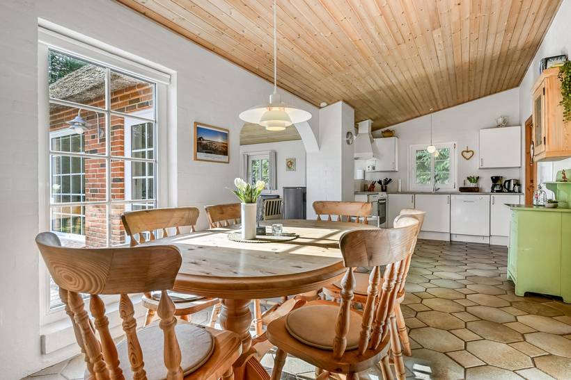 Foto von Ferienhaus DG16 in Fjand - Westjütland