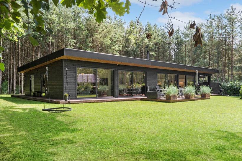 Foto von Ferienhaus DG21 in Fuglslev - Ebeltoft - Ostjütland