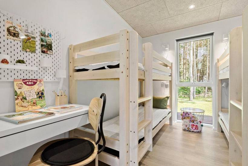 Foto von Ferienhaus DG21 in Fuglslev - Ebeltoft - Ostjütland