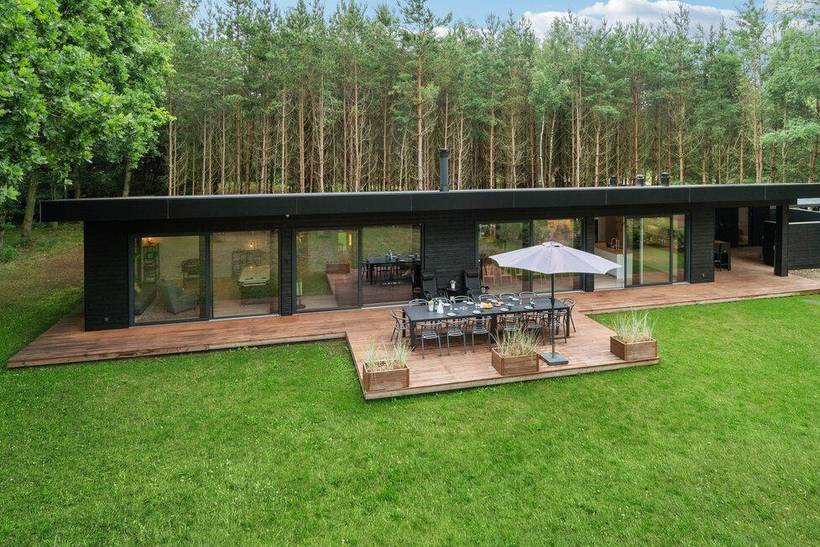 Foto von Ferienhaus DG21 in Fuglslev - Ebeltoft - Ostjütland