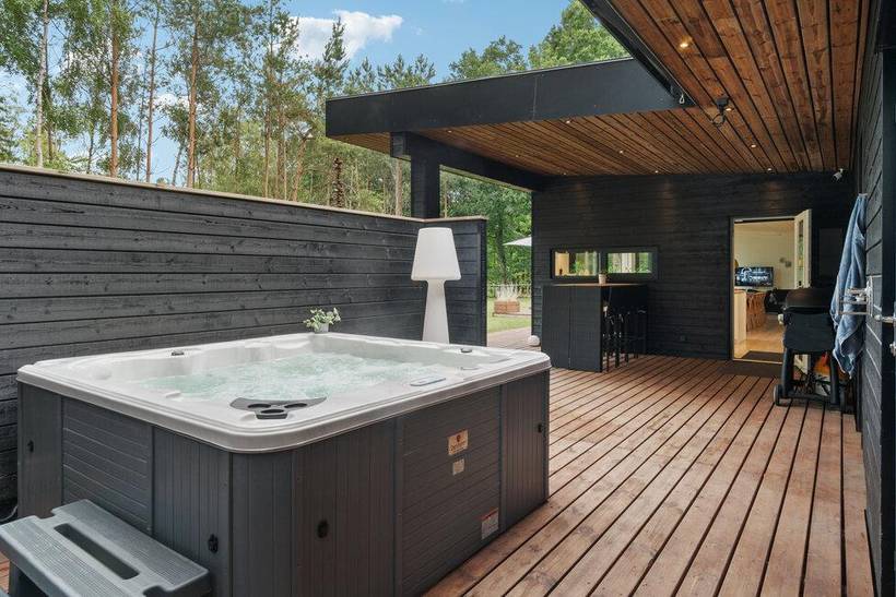 Foto von Ferienhaus DG21 in Fuglslev - Ebeltoft - Ostjütland