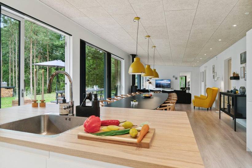 Foto von Ferienhaus DG21 in Fuglslev - Ebeltoft - Ostjütland
