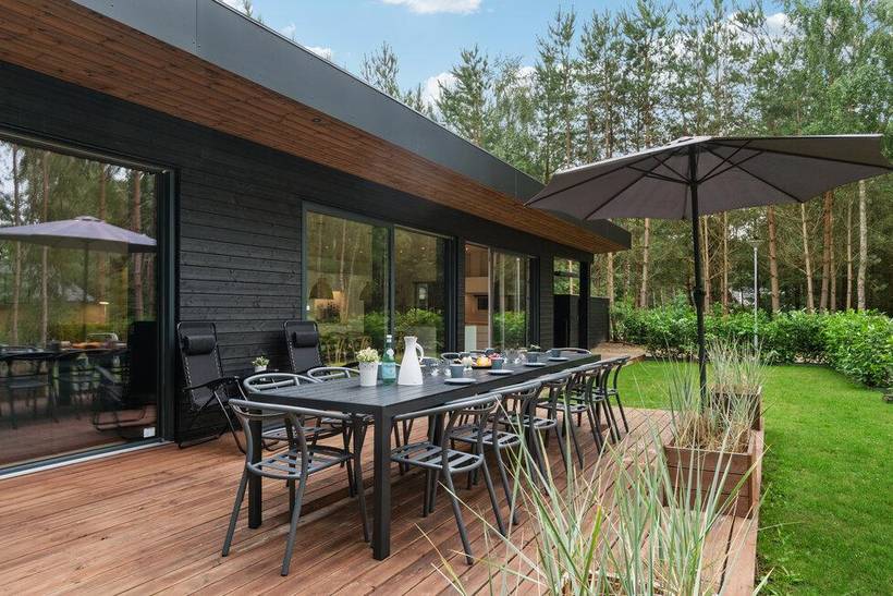 Foto von Ferienhaus DG21 in Fuglslev - Ebeltoft - Ostjütland