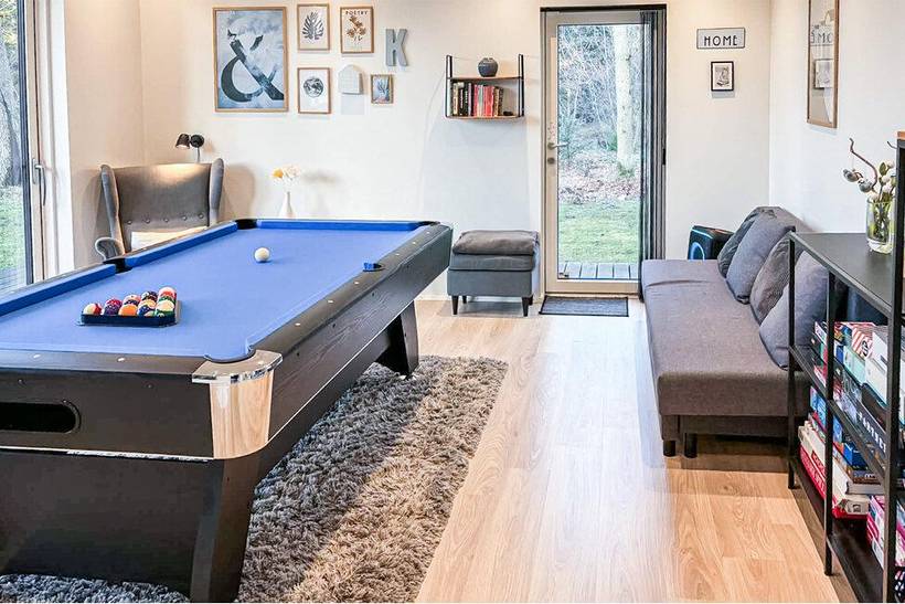 Foto von Ferienhaus DG21 in Fuglslev - Ebeltoft - Ostjütland