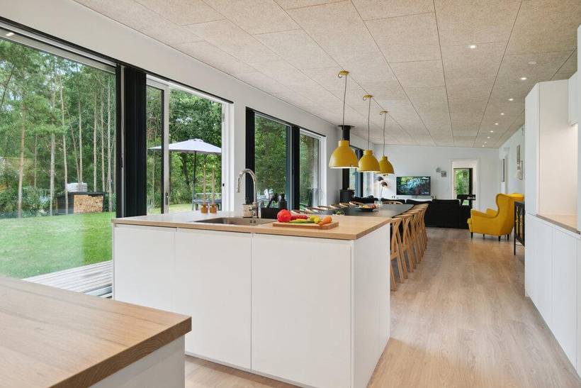 Foto von Ferienhaus DG21 in Fuglslev - Ebeltoft - Ostjütland