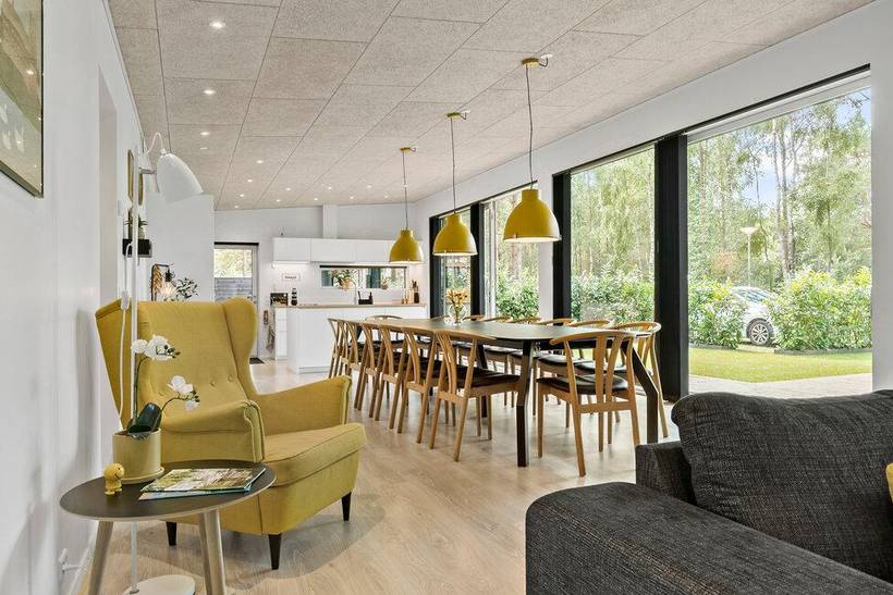 Foto von Ferienhaus DG21 in Fuglslev - Ebeltoft - Ostjütland