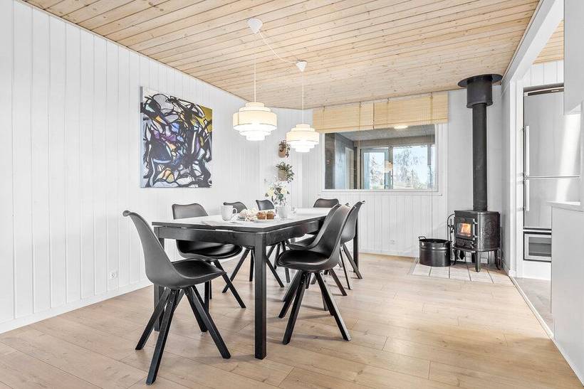 Foto von Ferienhaus DG32 in Hasmark - Nordfünen
