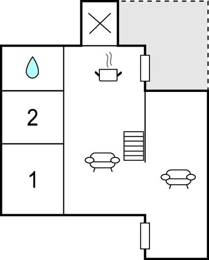 Vorschaubild von Ferienhaus DG33 in Bork Havn - Westjütland