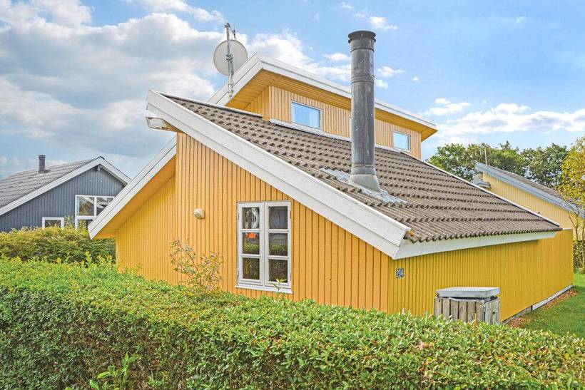 Foto von Ferienhaus DG33 in Bork Havn - Westjütland